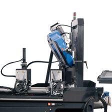 Автоматический ленточнопильный станок PILOUS ARG 300 DCT CF-NC (поворот рамы) - изображение 5