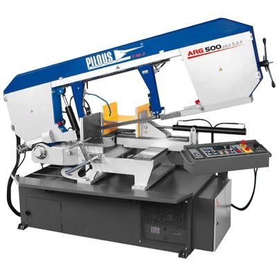 Ленточнопильный станок PILOUS ARG 300 Plus H.F. - изображение 8