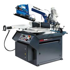 Полуавтоматический ленточнопильный станок PILOUS ARG 300 Plus S.A.F. - изображение 2