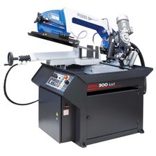 Полуавтоматический ленточнопильный станок PILOUS ARG 300 S.A.F. - изображение 2