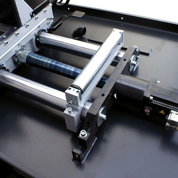 Автоматический ленточнопильный станок PILOUS ARG 330 CF-NC - изображение 3