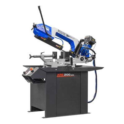 Ручной ленточнопильный станок PILOUS ARG 330 F - изображение 13