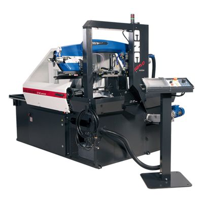 Полуавтоматический ленточнопильный станок PILOUS ARG 380 Plus S.A.F. - изображение 14