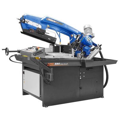 Полуавтоматический ленточнопильный станок PILOUS ARG 500 Plus S.A.F. HD 500 - изображение 7