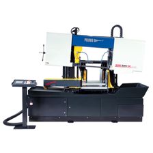 Автоматический ленточнопильный станок PILOUS ARG 520 DC CF-NC - изображение 2