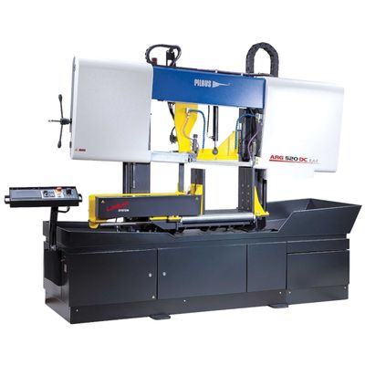 Автоматический ленточнопильный станок PILOUS ARG 520 DC CF-NC - изображение 5