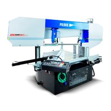 Полуавтоматический ленточнопильный станок PILOUS ARG 640 DCT Plus S.A.F. (двухколонный) - изображение 2