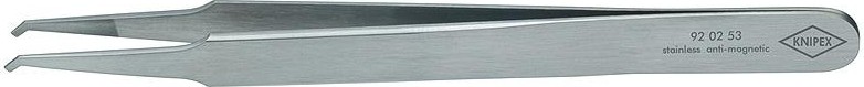 Пинцет KNIPEX 920253 для прецизионных работ KN-920253