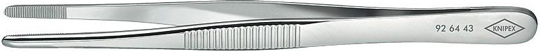 Пинцет KNIPEX 926443 для прецизионных работ KN-926443