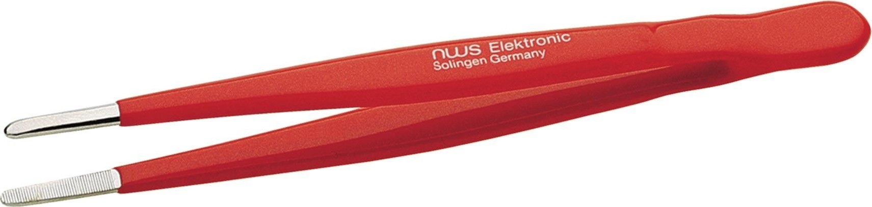 Пинцет NWS 027EP-145 прямой, изолированный