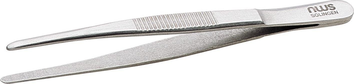 Пинцет NWS 028B-140 прямой
