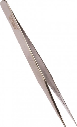 Пинцет REXANT 12-0373 прямой 130 мм (блистер)