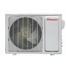 Внешний блок мульти сплит-системы Pioneer 2MSHD14B - изображение 2