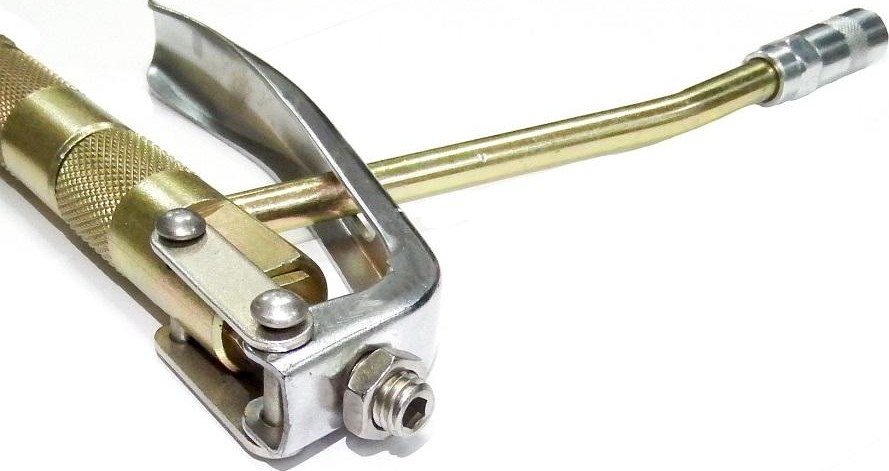 Пистолет AE&T HG-68G для пневматического нагнетателя густой смазки - изображение 3