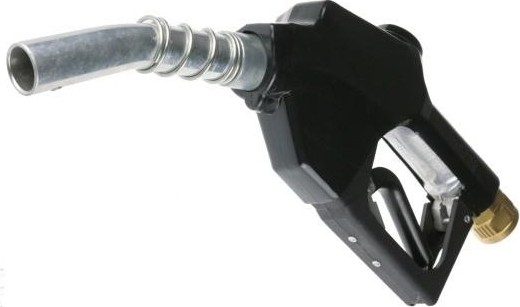 Пистолет автоматический PIUSI A120 (120 л/мин) F00610020 F00610020