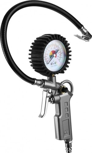 Пистолет DEKO DKTG01 для накачки шин с манометром 018-1126 - изображение 2