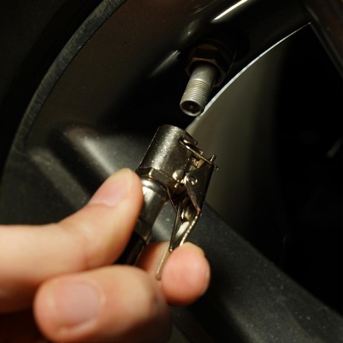 Пистолет DEKO DKTG01 для накачки шин с манометром 018-1126 - изображение 4