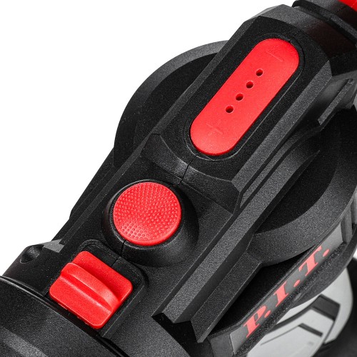 Пистолет для герметика аккумуляторный P.I.T. PEC20H-300A Solo - изображение 3