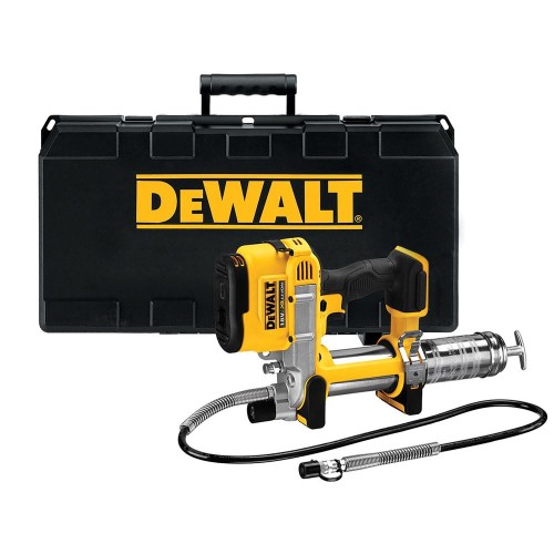 Пистолет для герметика аккумуляторный DeWALT DCGG571NK-XJ - изображение 3