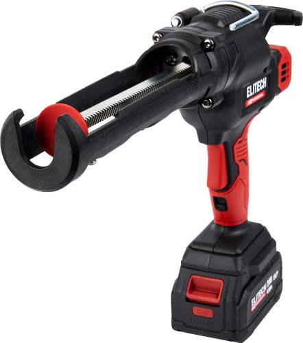 Пистолет для герметика аккумуляторный ELITECH CCG 20SL6 (E2208.013.01) HD 205762 - изображение 2