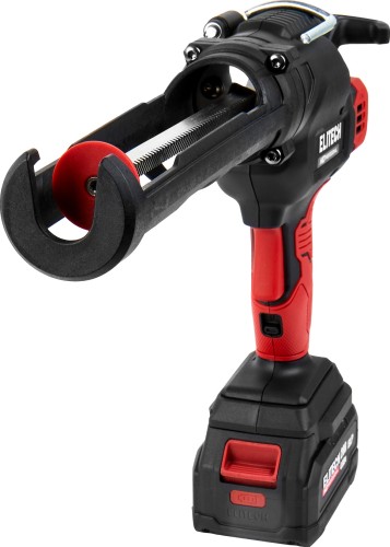 Пистолет для герметика аккумуляторный ELITECH CCG 20SL6 (E2208.013.01) HD 205762 - изображение 3