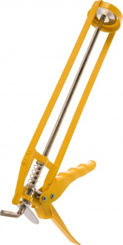 Пистолет для герметика Biber 60101 9'' скелетный Тов-048216