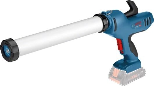 Пистолет для герметика BOSCH GCG 18V-600 аккумуляторный без АКБ и ЗУ 06019C4001