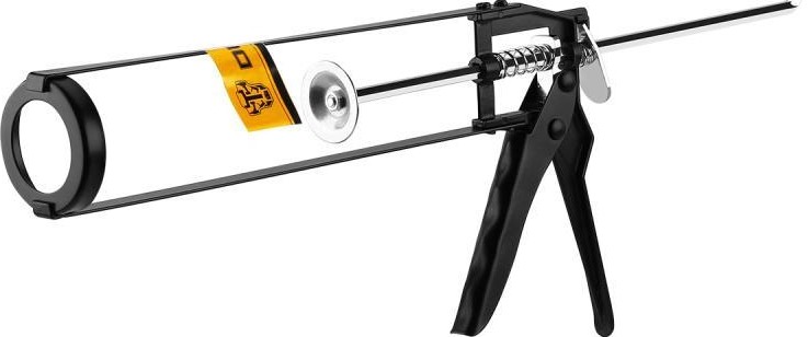 Пистолет для герметика DEKO DKFG02 012-2151 - изображение 2