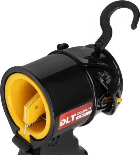 Пистолет для герметика DLT 2619 - изображение 3