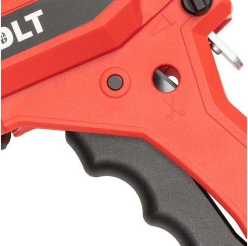 Пистолет для герметика DLT 63400 400мл - изображение 5