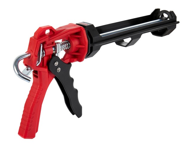 Пистолет для герметика ELITECH 710301 HD усиленный 207209 - изображение 3