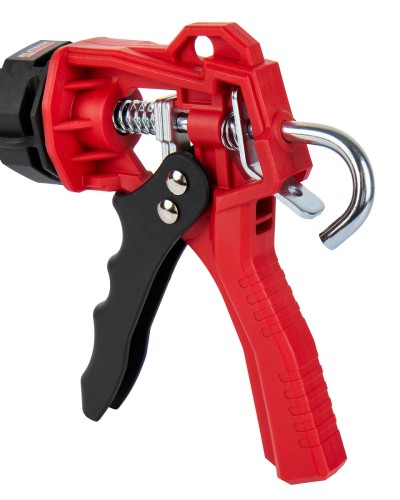 Пистолет для герметика ELITECH 710301 HD усиленный 207209 - изображение 5