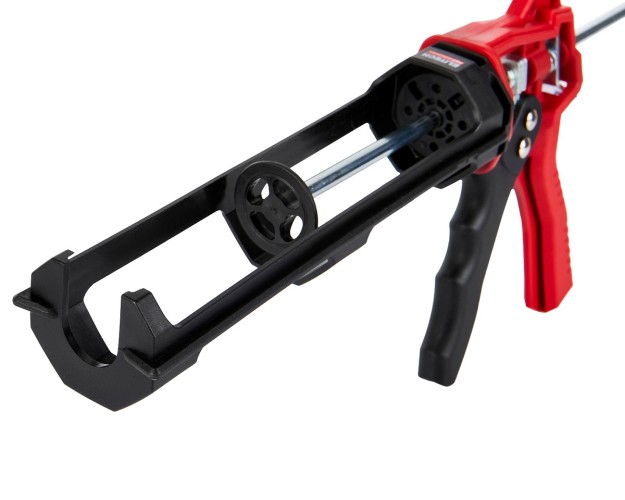 Пистолет для герметика ELITECH 710301 HD усиленный 207209 - изображение 4