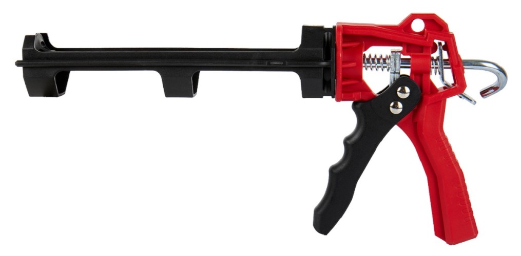 Пистолет для герметика ELITECH 710301 HD усиленный 207209 - изображение 2