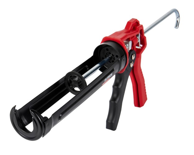 Пистолет для герметика ELITECH 710201 HD усиленный 207208 - изображение 5