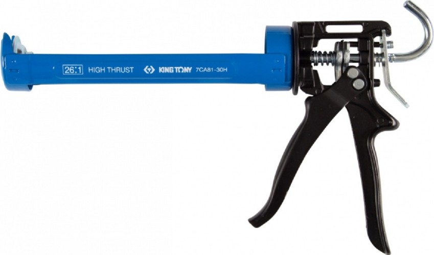 Пистолет для герметика KING TONY 7CA81-30H