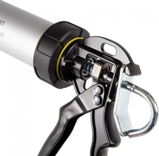 Пистолет для герметика KING TONY 7CA82-30 алюминиевый - изображение 2