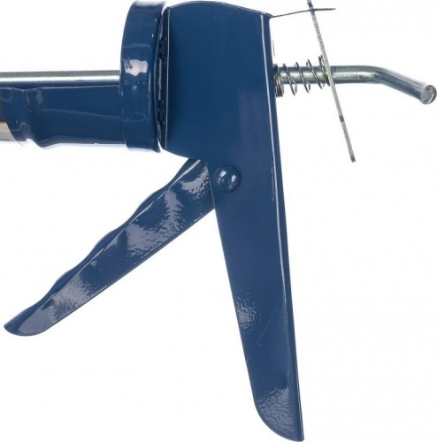 Пистолет для герметика Кобальт 243-981 310 мл, полукорпусной - изображение 2