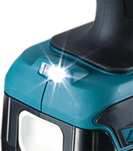Пистолет для герметика MAKITA DCG 180 RYE DCG180RYE - изображение 5