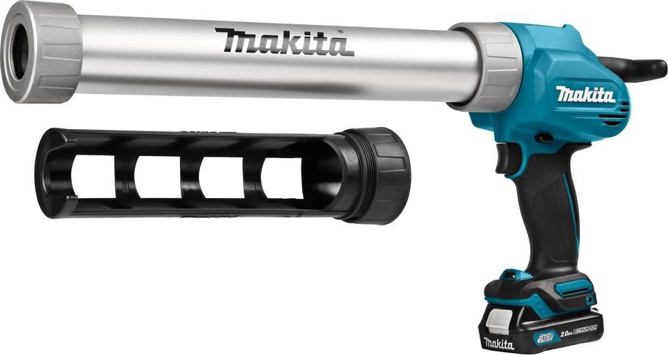 Пистолет для герметика MAKITA CG 100 DWAEA  CG100DWAEA - изображение 3