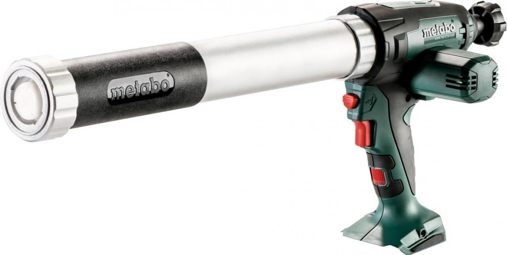 Пистолет для герметика METABO KPA 18LTX 600 аккумуляторный без АКБ и З/У 601207850