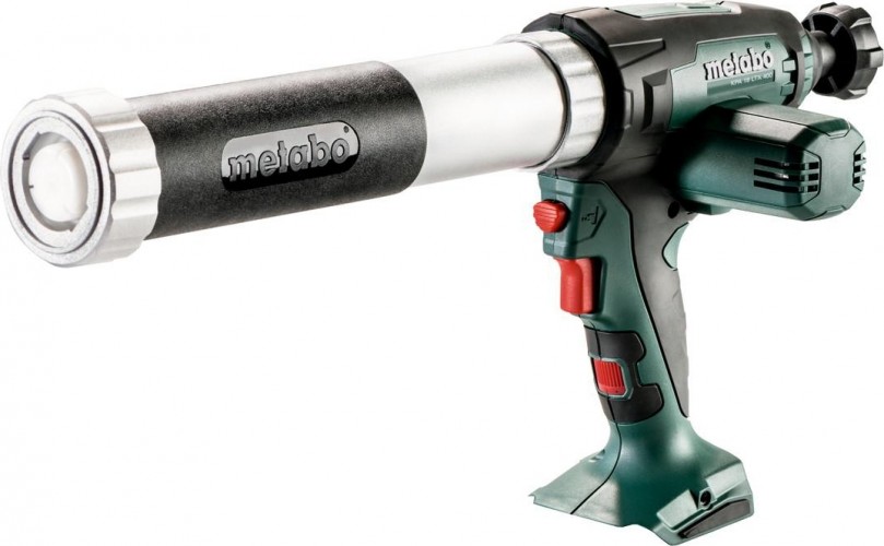 Пистолет для герметика METABO KPA 18LTX 400 аккумуляторный без АКБ и З/У 601206850