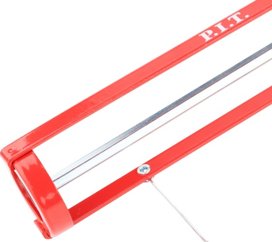 Пистолет для герметика P.I.T. HCAG01-0225 каркасный (225 мм, для катриджей) - изображение 3