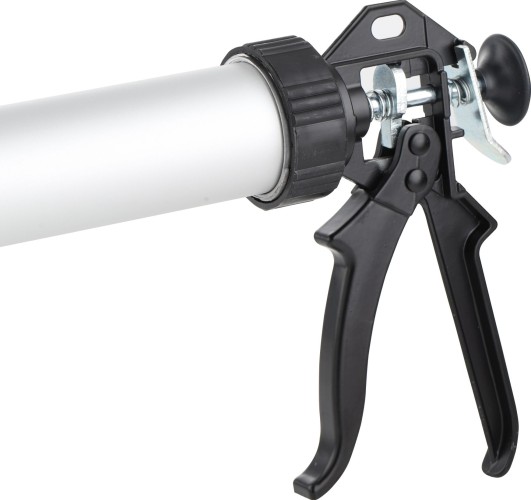 Пистолет для герметика P.I.T. HCAG03-0400 закрытый (600 мл, для мягкой тубы) - изображение 3