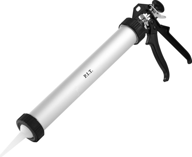 Пистолет для герметика P.I.T. HCAG03-0400 закрытый (600 мл, для мягкой тубы) - изображение 2