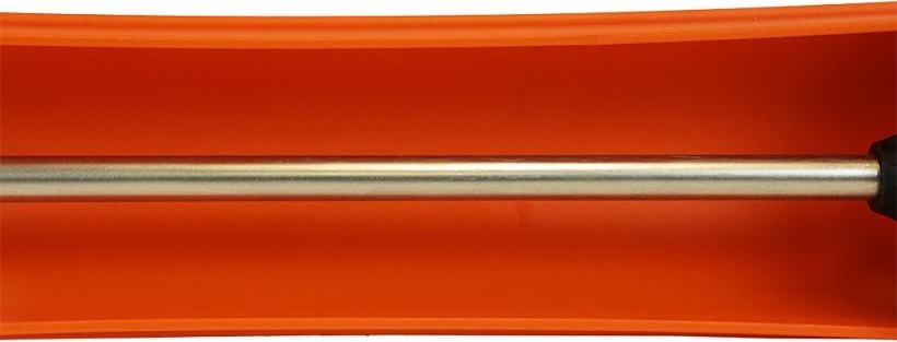 Пистолет для герметика Sturm 1073-08-310 310мл, нейлон, полуоткрытый, защита от капель - изображение 4