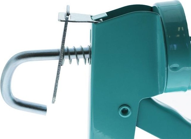 Пистолет для герметика Sturm 1073-03-310 310мл, полуоткрытый, толщина основы 0,7 - изображение 2