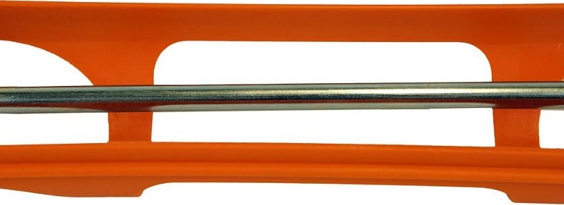 Пистолет для герметика Sturm 1073-07-310 310мл, нейлон, скелетный, защита от капель - изображение 4