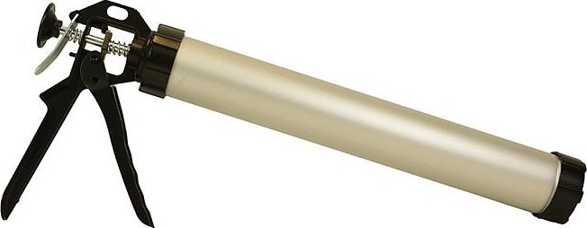 Пистолет для герметика Sturm 1073-05-600 цилиндрический, 600 мл. - изображение 2