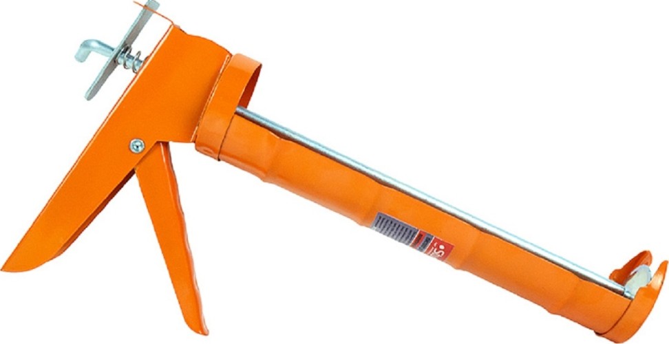 Пистолет для герметика Sturm 1073-01-310 310мл, полуоткрытый, толщина основы 0,5мм - изображение 3